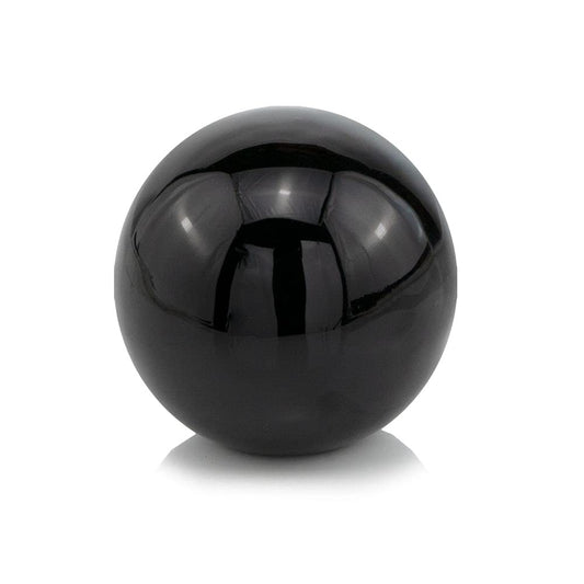 Modern Day Accents Sphere, Black