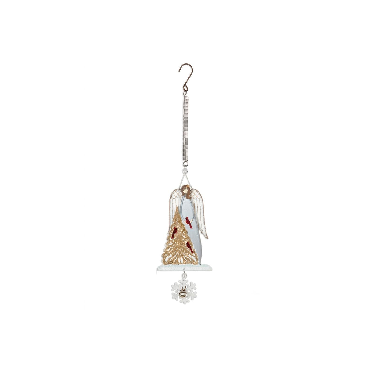 Sunset Vista Hanging Ornament, 10-Inch, Multi Color