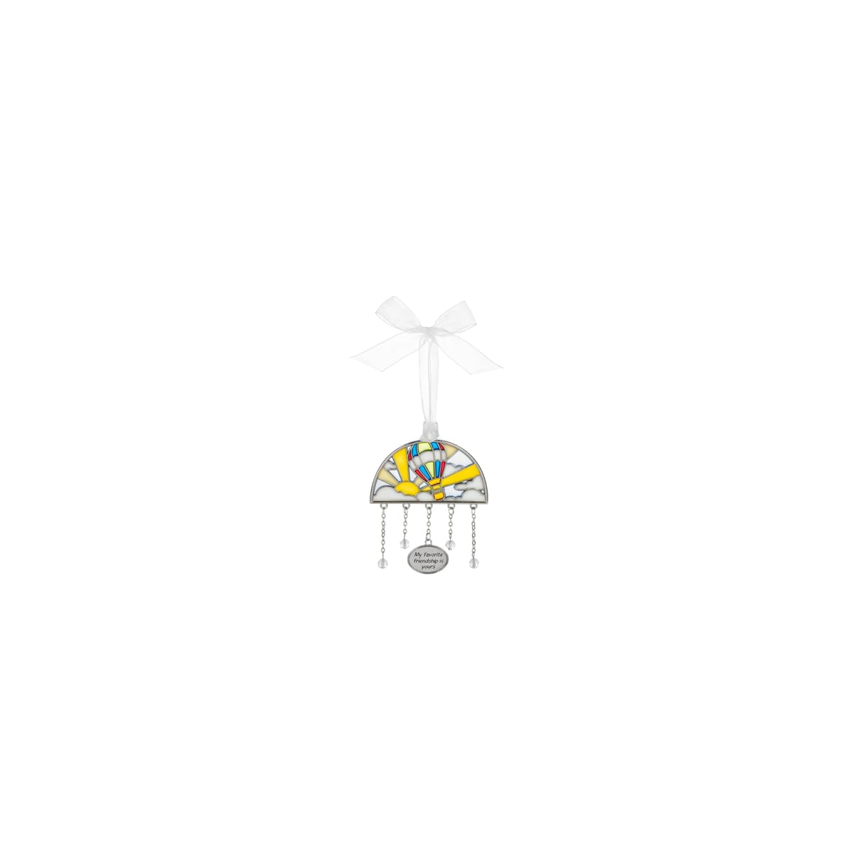 Ganz Hanging Ornament, Multi Color