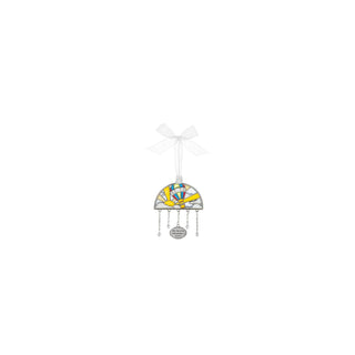 Ganz Hanging Ornament, Multi Color
