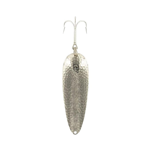 Eppinger 62 Dardevle, 1-Ounce, Hammered Nickel