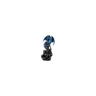 Pacific Giftware Figurine, 5.5 in, 5.5" Blue