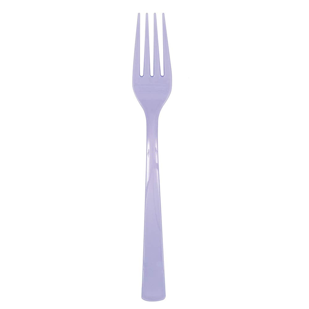 Unique Fork, standard, Multicolor