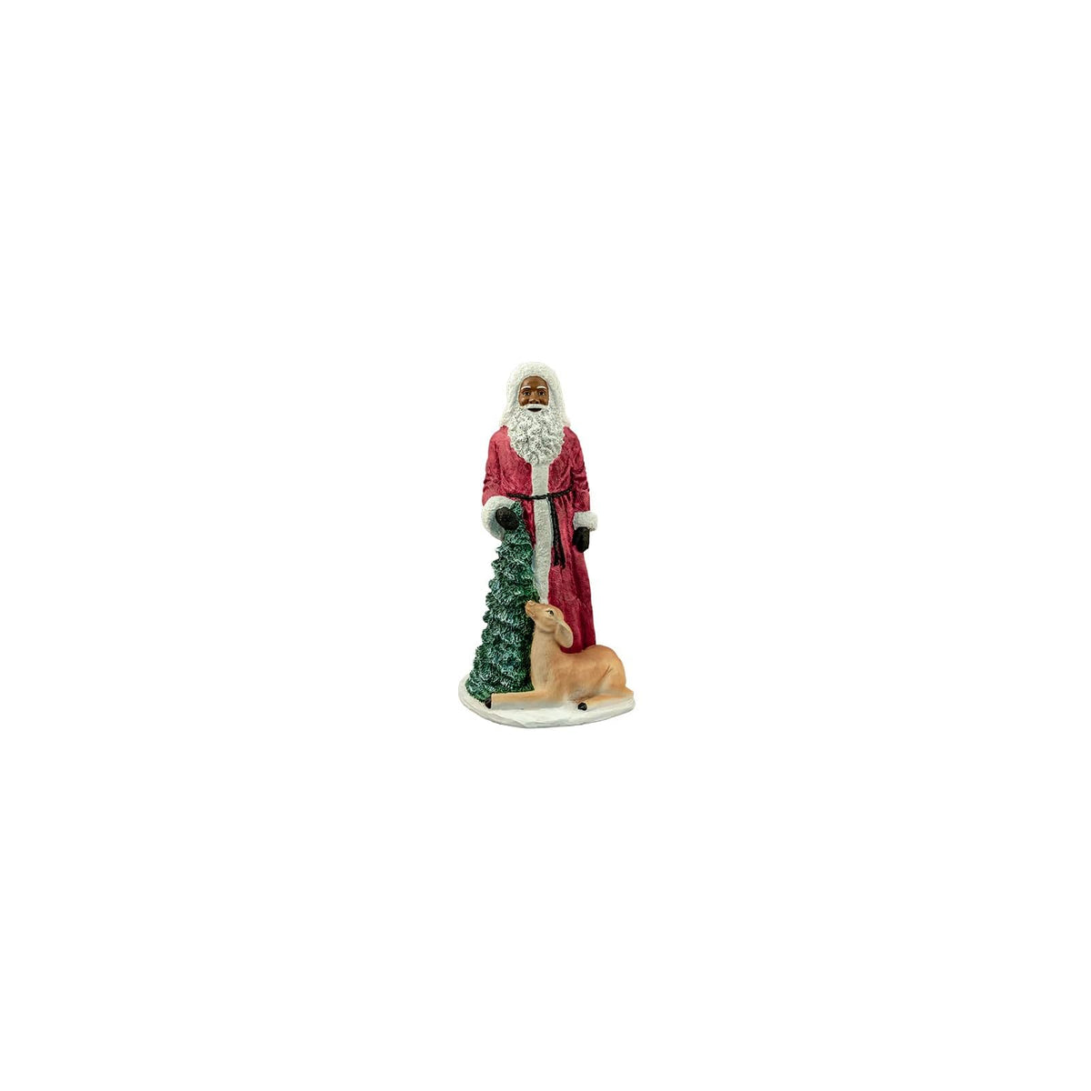 Ebony Treasures Figurine, Multicolor