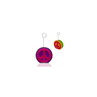 Beistle Balloon, 6 Ounces, Pink/Purple/Green/Orange