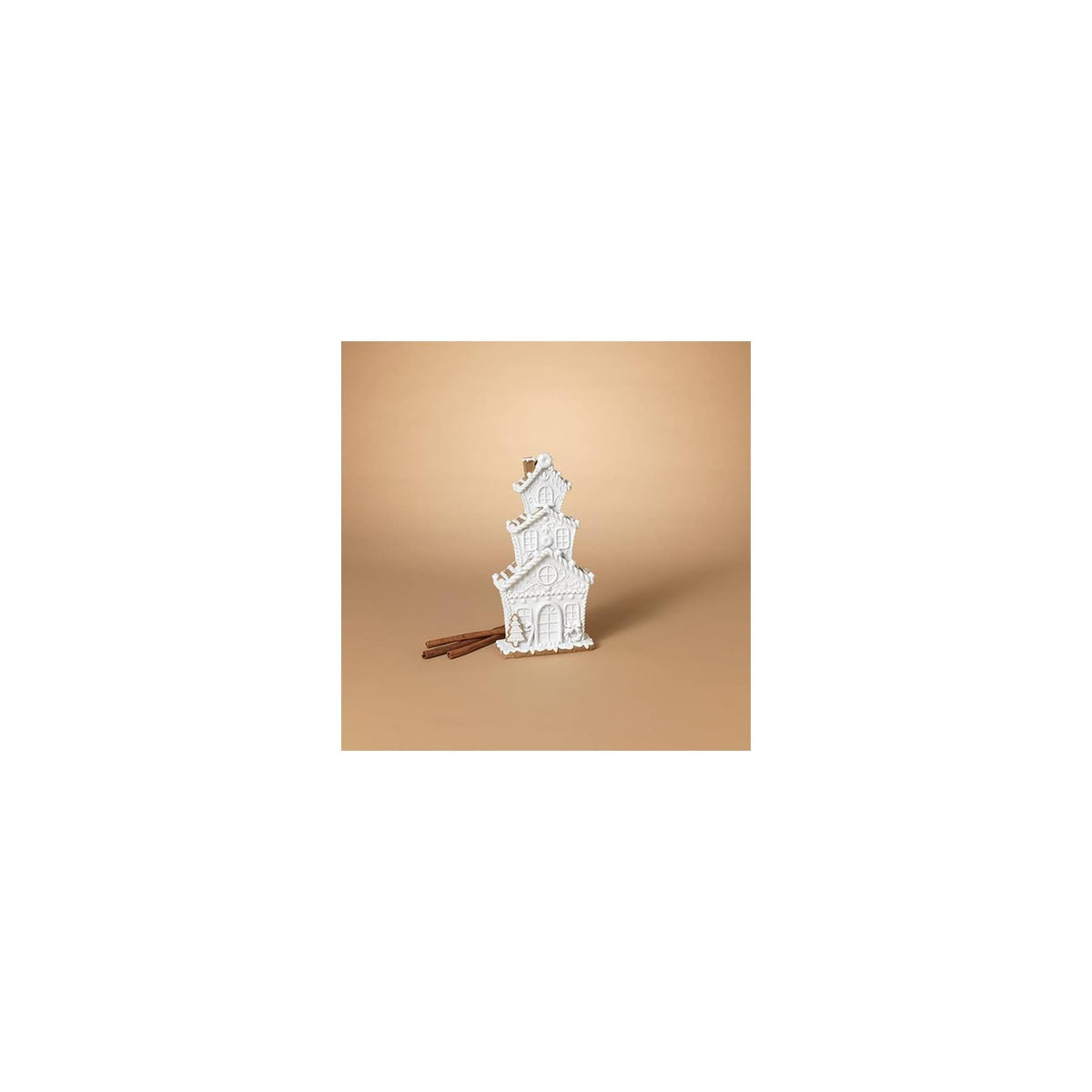 Gerson International Figurine, 11.8 inches, Natural