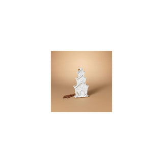 Gerson International Figurine, 11.8 inches, Natural