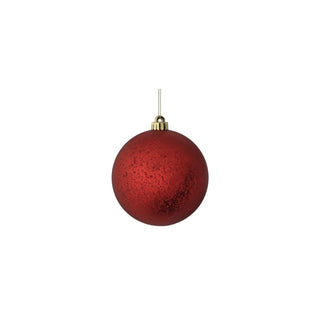 Regency International Hanging Ornament, 5.5-Inch, Red