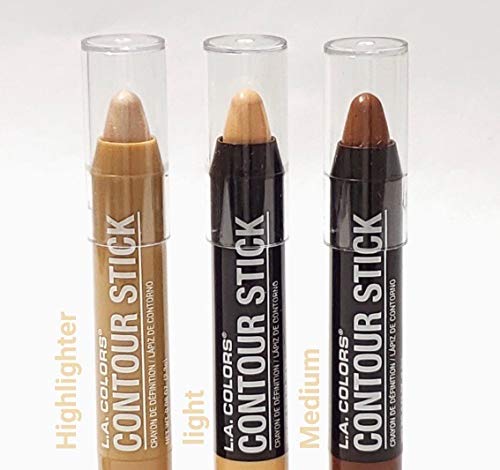 L.A.Colors Contour Stick CCS621 Highlighter