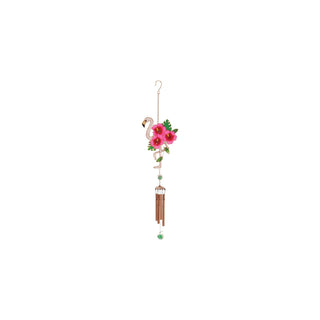 Carson Wind Chime, Pink
