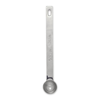 RSVP International Endurance Stainless Steel 1/4 Teaspoon Measuring Spoon