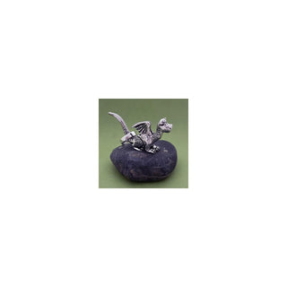 Basic Spirit Jewelry Storage, Silver, Modern