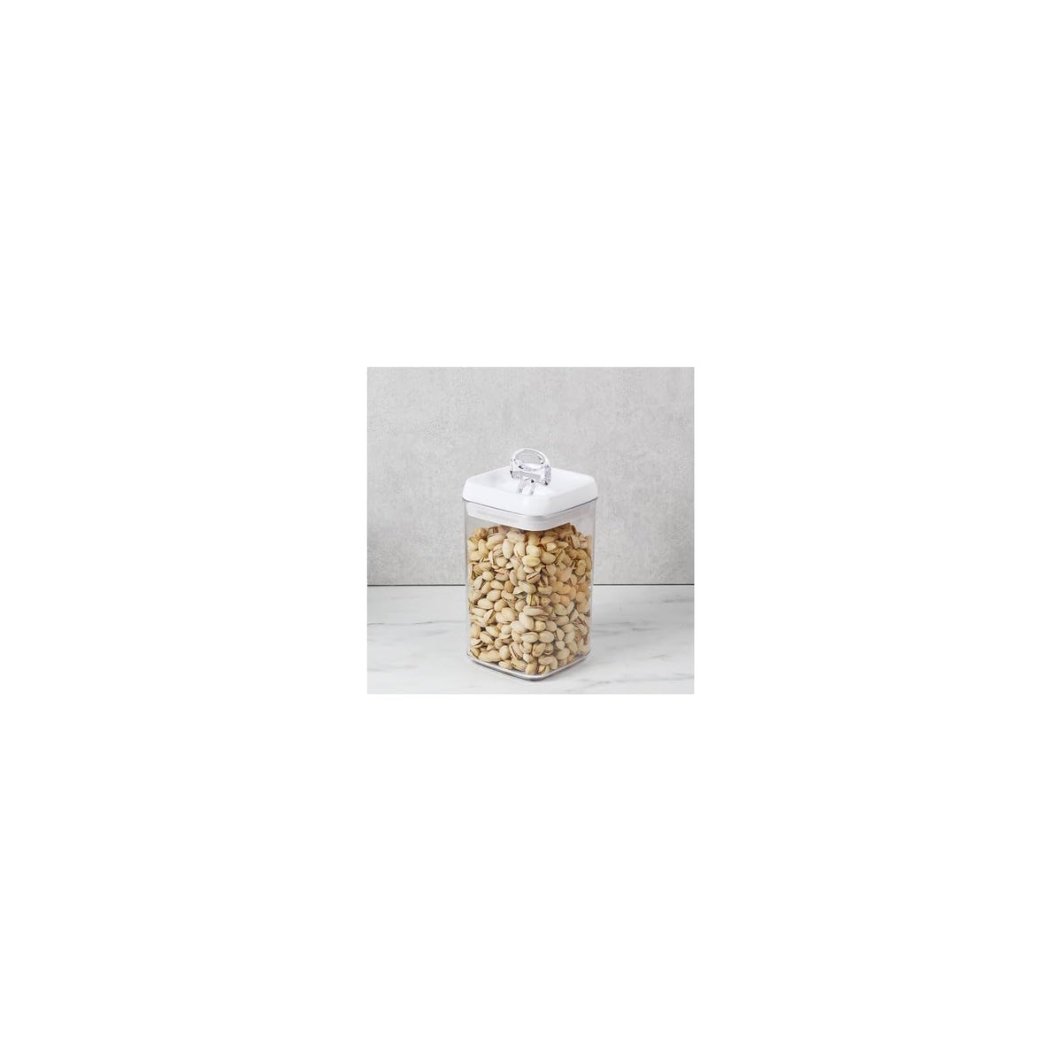 Felli Food Storage Container, Large, White