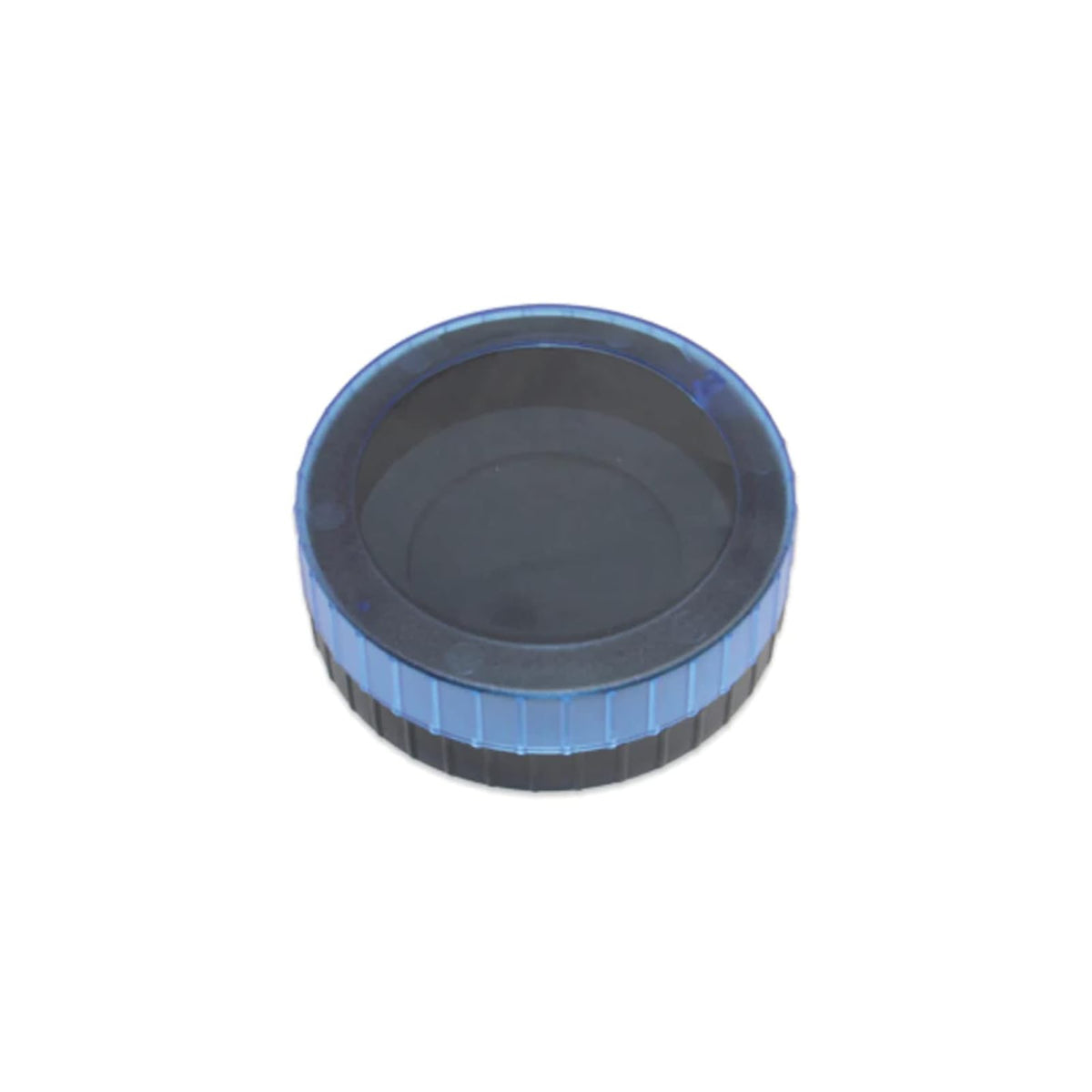 Mack's Lure Storage Rack, 4 1/2", Blue