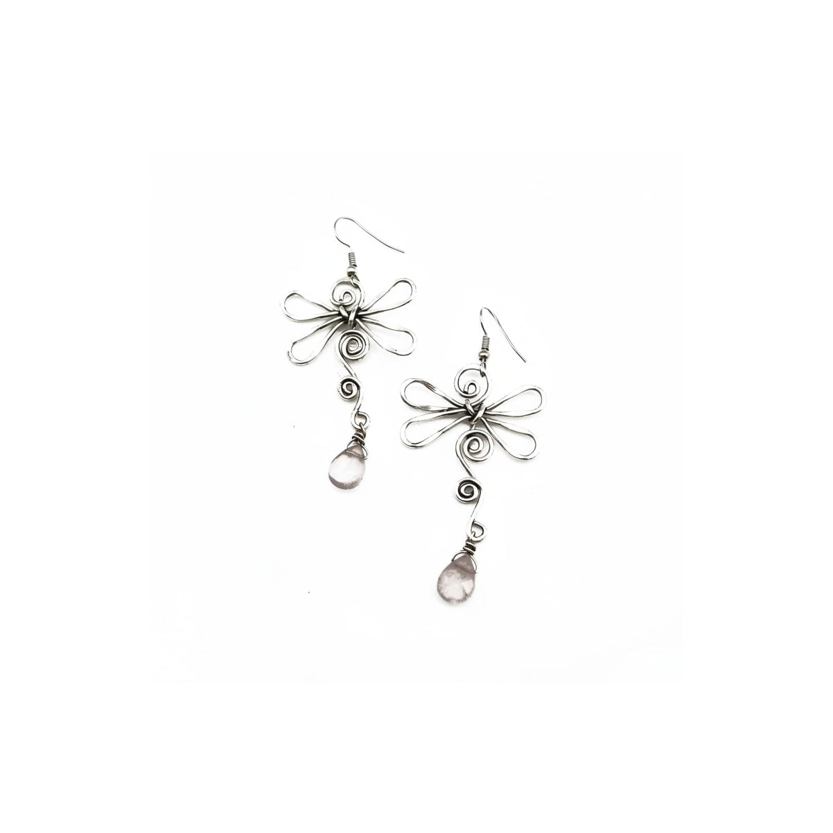 Anju Earring, Silver, Traditional