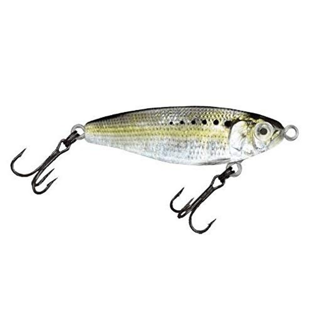 MirrOLure Fishing Hook, 3 1/8 Inch, 9/16 Oz, Shad