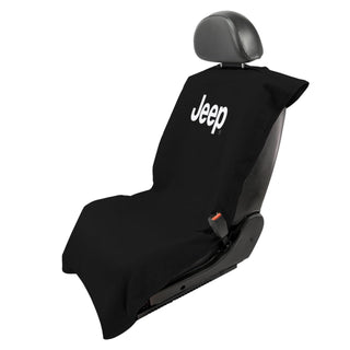 Seat Armour Vehicle Seat Cover, Jeep seat size, Black