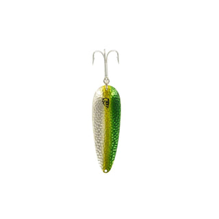 Dardevle Fishing Hook, 2/5 oz. - 2 1/4" x 7/8", 279-Green Lantern
