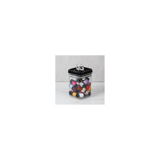 Felli Food Storage Container, Large, Black