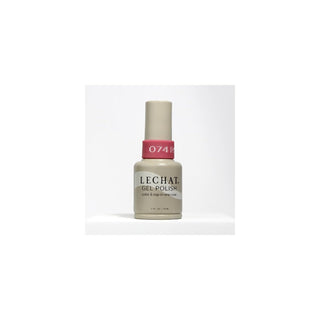 LECHAT Nail Polish, 0.5 Fl Oz (Pack of 1), Rosy Glow