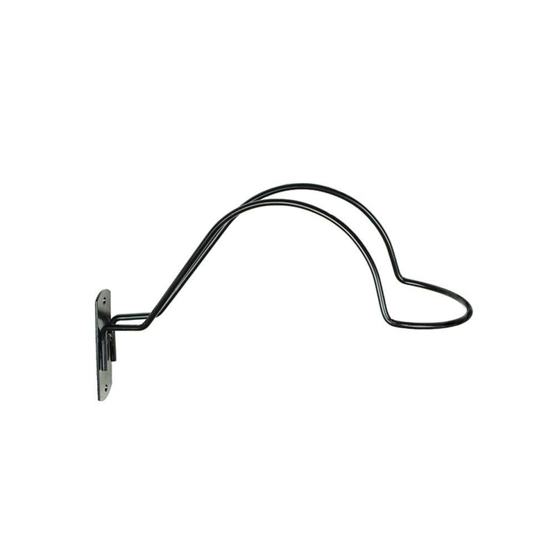 Horze Wall Helmet Hanger - Black