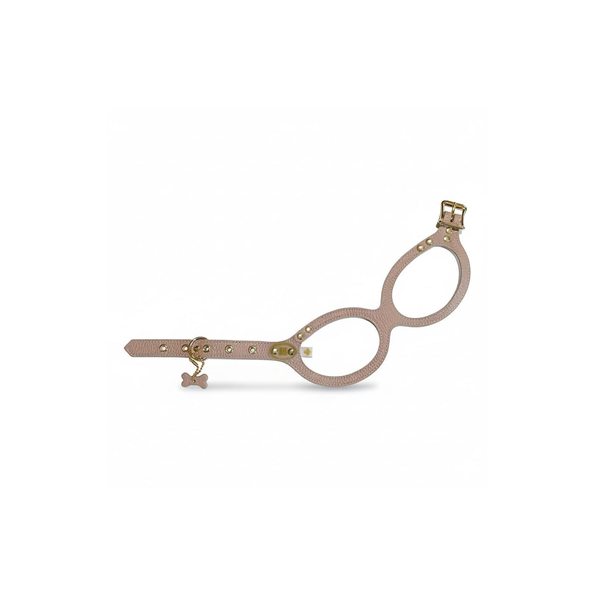 BUDDY BELT Animal Harness, 8, Latte