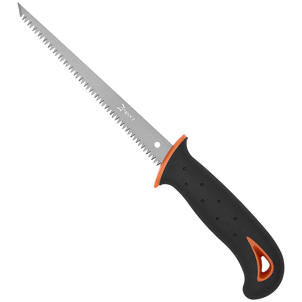 Zenport Saw S148 for Pruning Root Systems 5.9-Inch Blade (148mm), Black