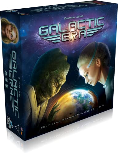 Galactic Era Board Game
