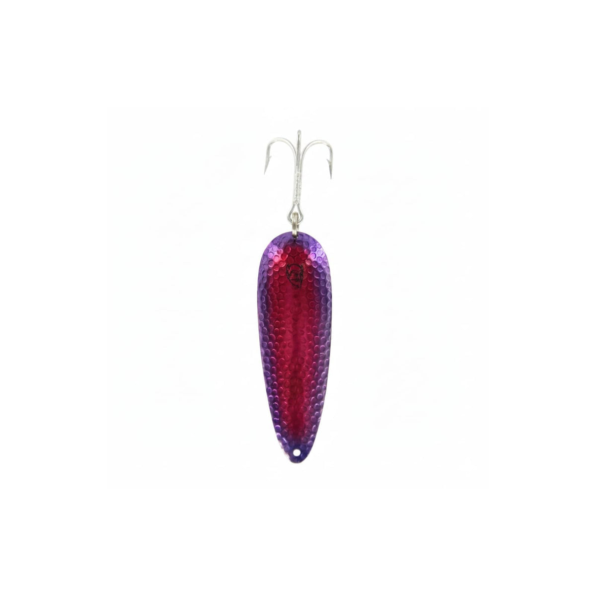Eppinger Fishing Hook, Purple, Modern