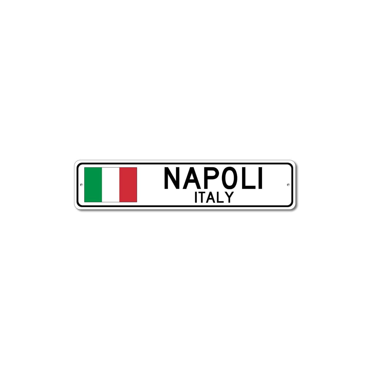 Lizton Sign Shop Decorative Signage, 4x18 inches, Black