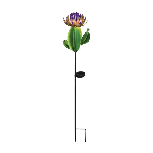 Regal Art & Gift Anchor Stake, Purple, Solar Garden