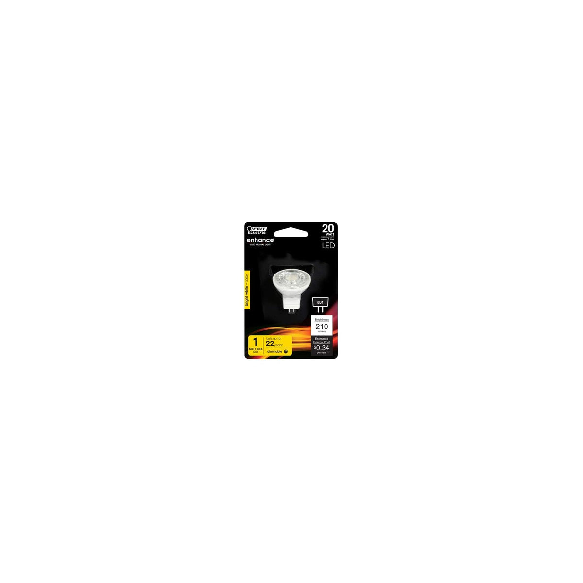 Feit Electric Light Bulb