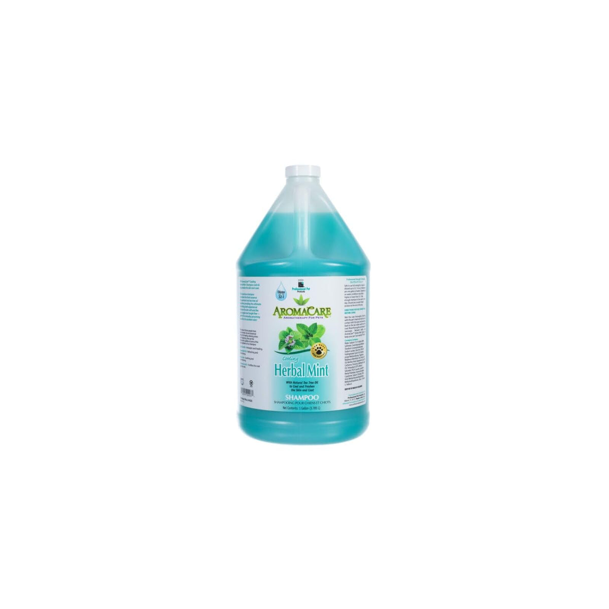 PPP Animal Fur Cleaner Conditioner, Gallon, Clear