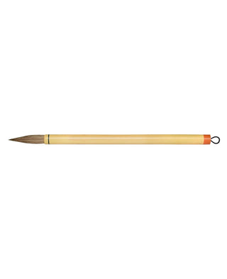 Yasutomo Bamboo Calligraphy Brushes no. 5