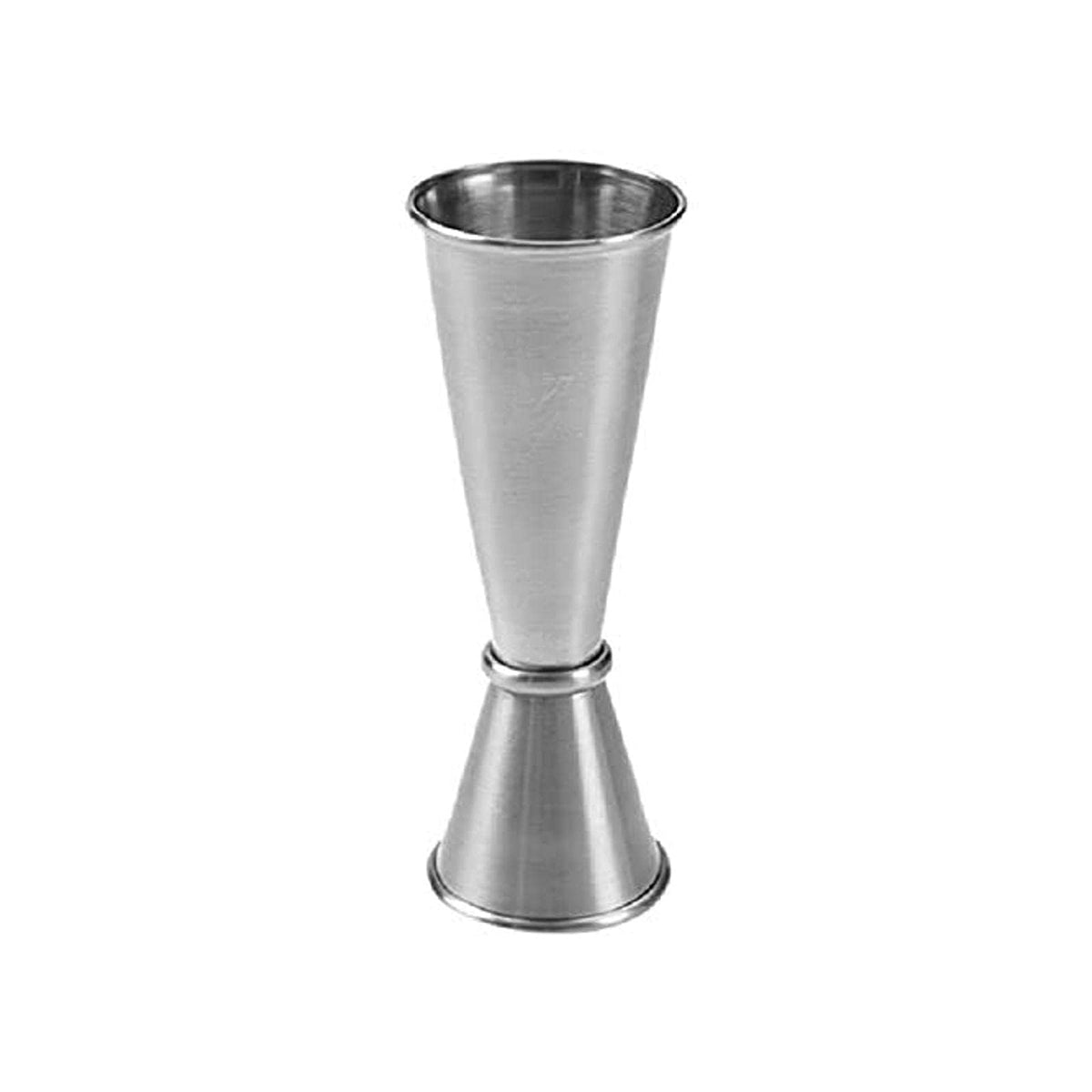 American Metalcraft Measuring Cup, 1 Count (Pack of 1), stainless-steel