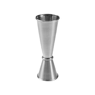 American Metalcraft Measuring Cup, 1 Count (Pack of 1), stainless-steel