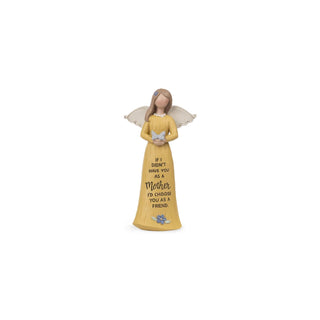 Blossom Bucket Figurine