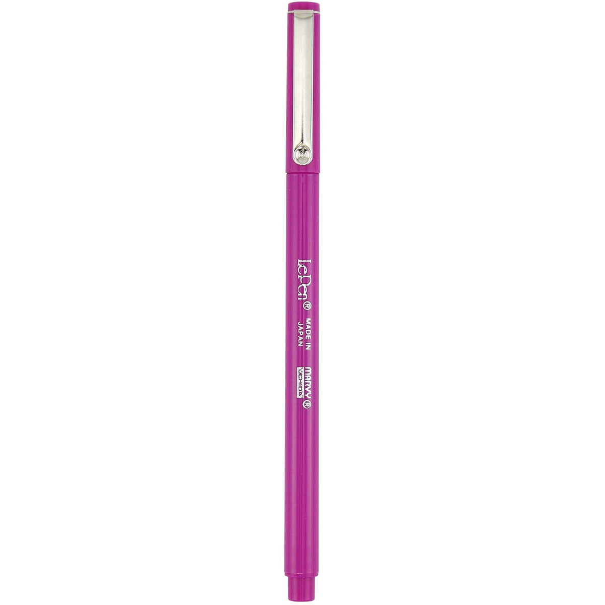 Uchida Writing Instrument, 1 Count (Pack of 1), Magenta