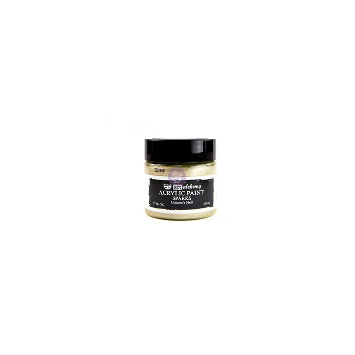 PRIMA MARKETING INC Paint, 1.7 Fl Oz (Pack of 1), SparksUnicorn's Hair 1.7 fl.oz