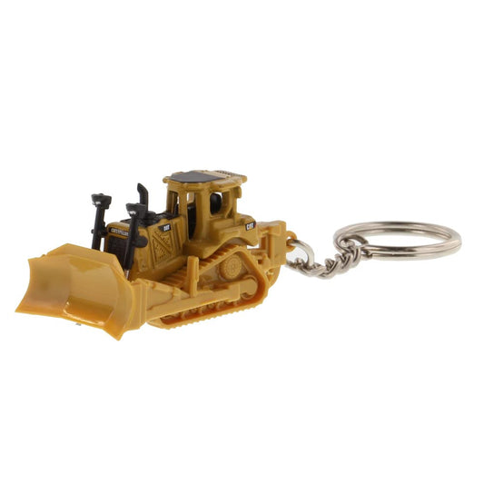 Diecast Masters CAT D8T Bulldozer Keyring