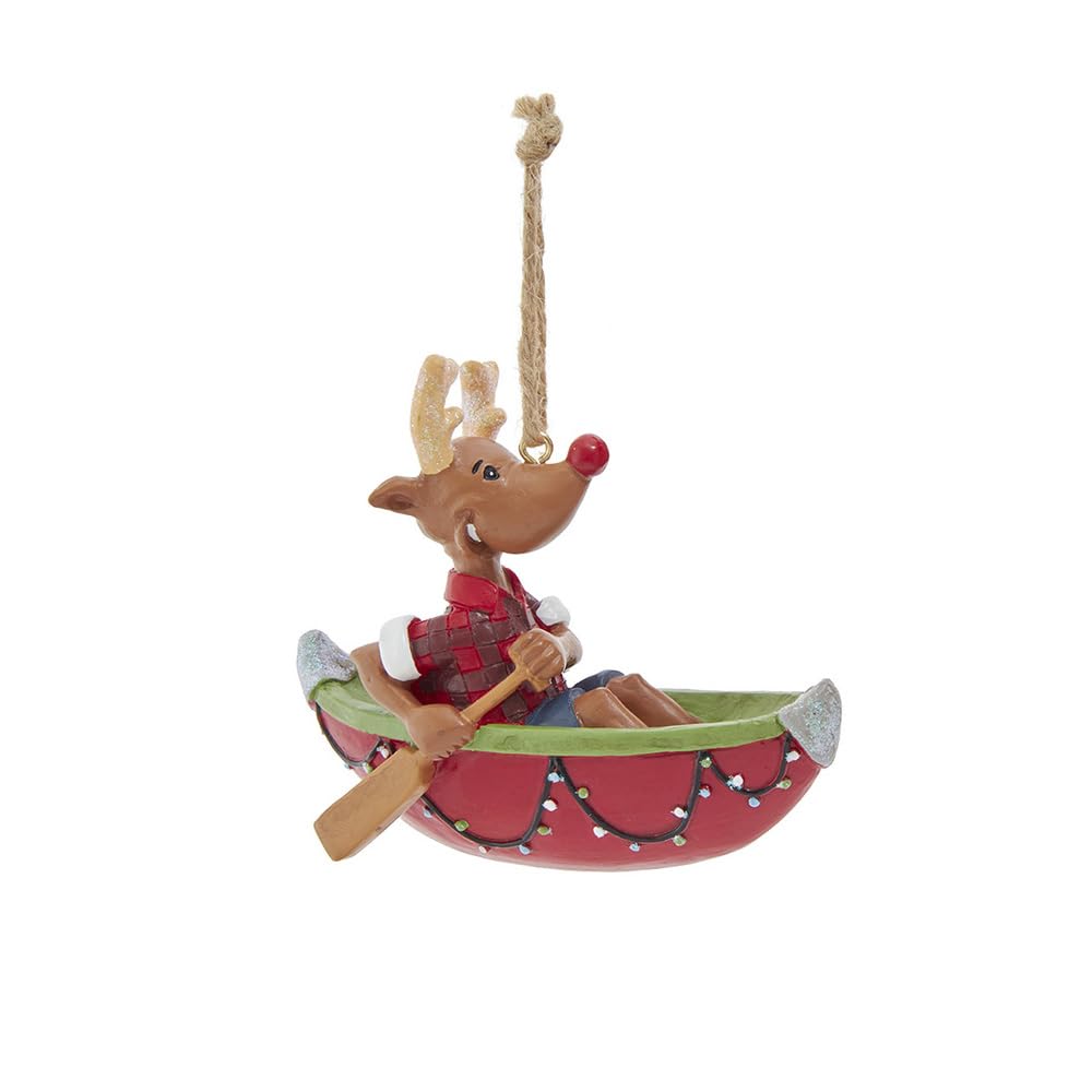 Kurt S. Adler Figurine, Multicolor