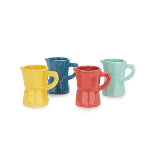 Balvi Drinking Cup, 6.3 cm (W) x 6.9 cm (H), Multicolor