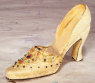 Fete Mini Miniature Shoe - Brilliance Shoe