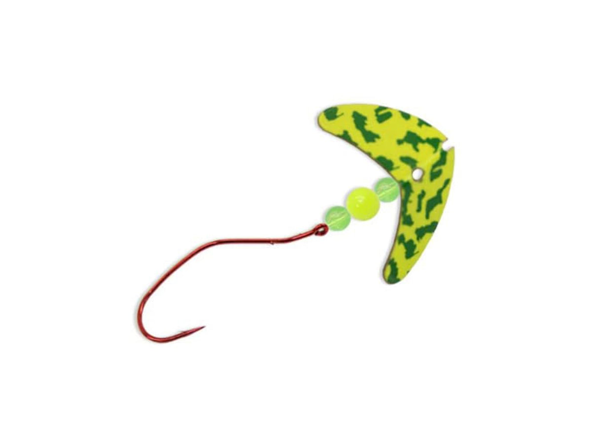 Mack's Lure Smile Blade® Slow Death
