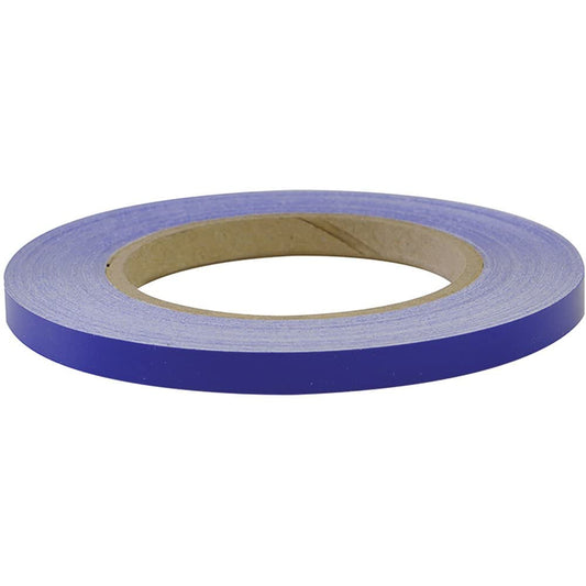 Land N Sea Distributing Self-Adhesive Boat Striping Tape, 3 Mil Vinyl, 2 in. X 50 Ft, Blue