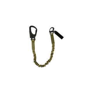 Fusion Safety Harness, 36", Coyote Brown