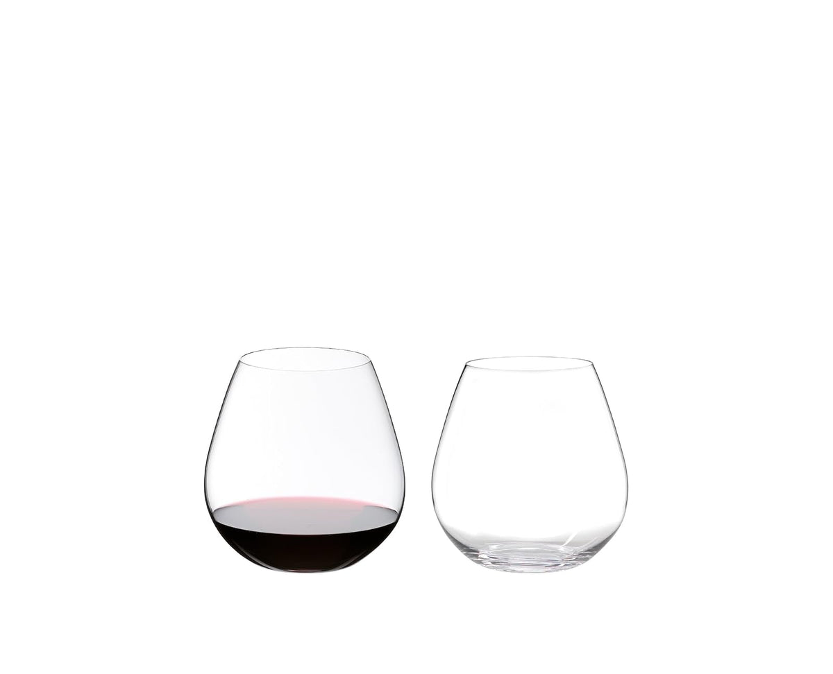 Riedel O Wine Tumbler Pinot Noir/Nebbiolo, Set of 2
