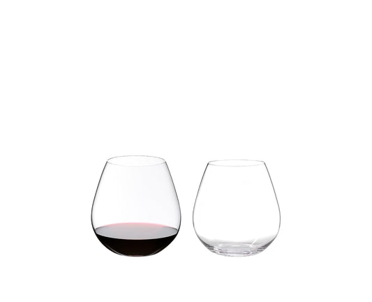 Riedel O Wine Tumbler Pinot Noir/Nebbiolo, Set of 2