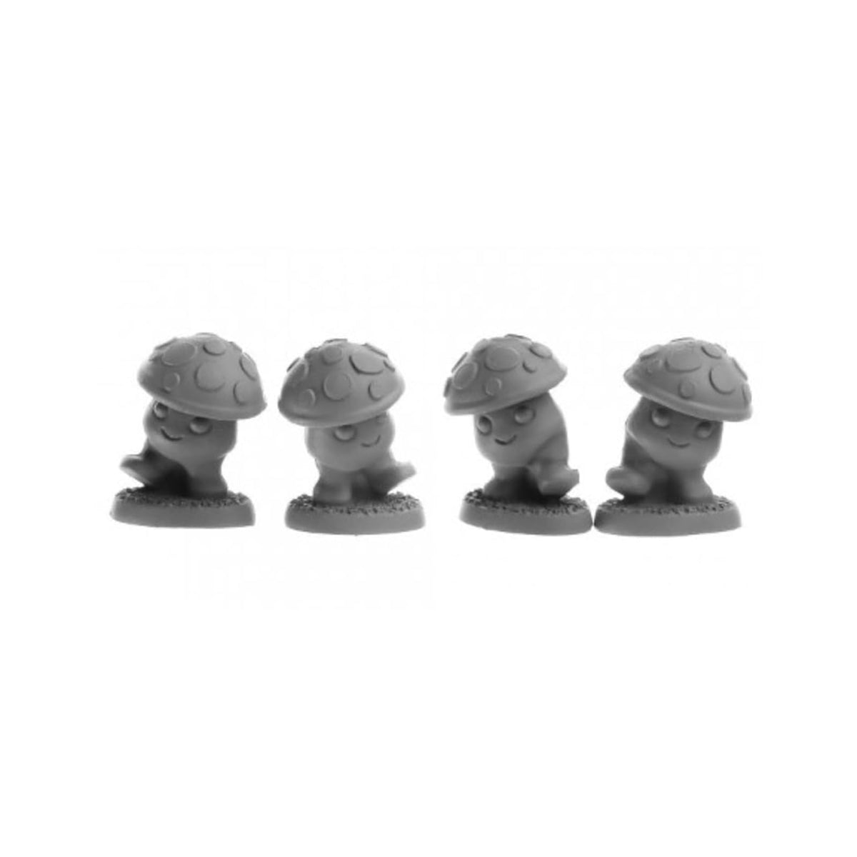 Reaper Tabletop Game, 25mm, Unpainted