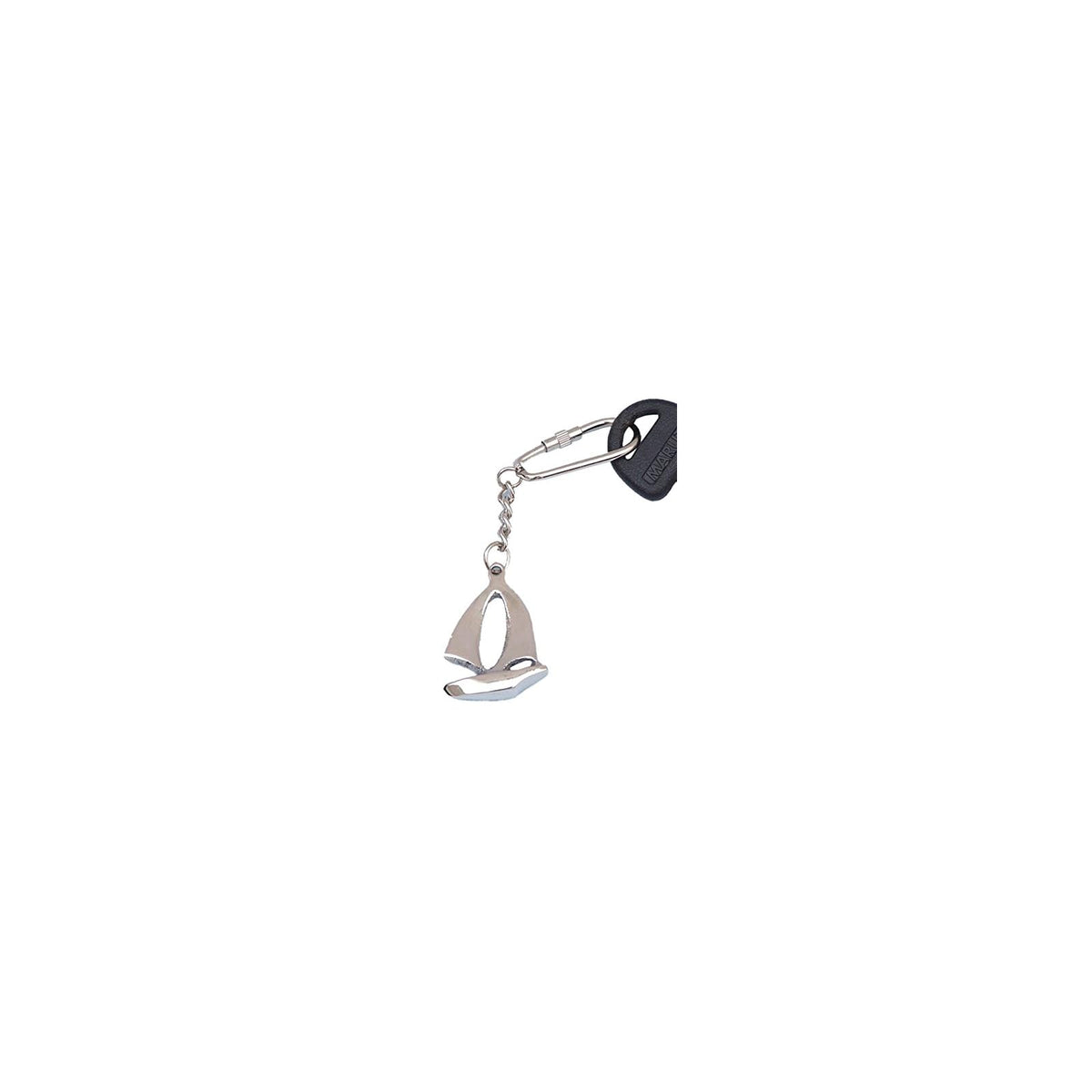 Hampton Nautical Keychain